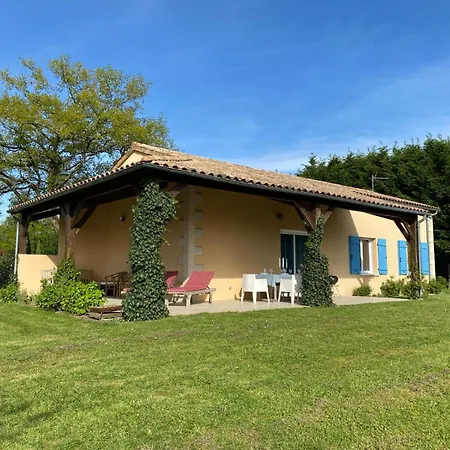 Private Luxury With Big Garden On Park With Swimming Pool - Golf And Restaurant Nearby Vasles