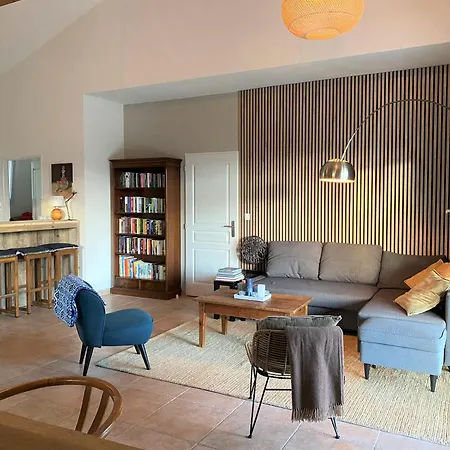 Private Luxury With Big Garden On Park With Swimming Pool - Golf And Restaurant Nearby