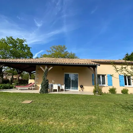 Villa Private Luxury With Big Garden On Park With Swimming Pool - Golf And Restaurant Nearby