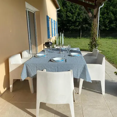 Villa Private Luxury With Big Garden On Park With Swimming Pool - Golf And Restaurant Nearby