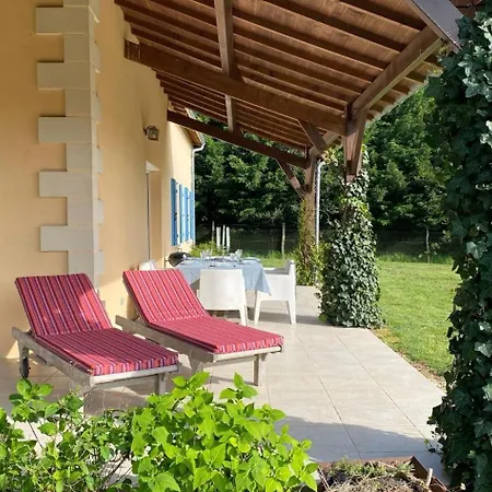 Villa Private Luxury With Big Garden On Park With Swimming Pool - Golf And Restaurant Nearby