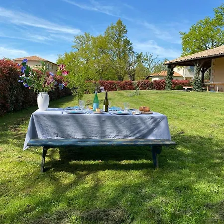 Private Luxury With Big Garden On Park With Swimming Pool - Golf And Restaurant Nearby Villa Vasles