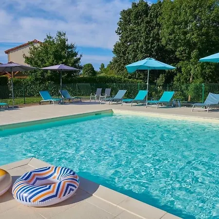 Private Luxury With Big Garden On Park With Swimming Pool - Golf And Restaurant Nearby Villa